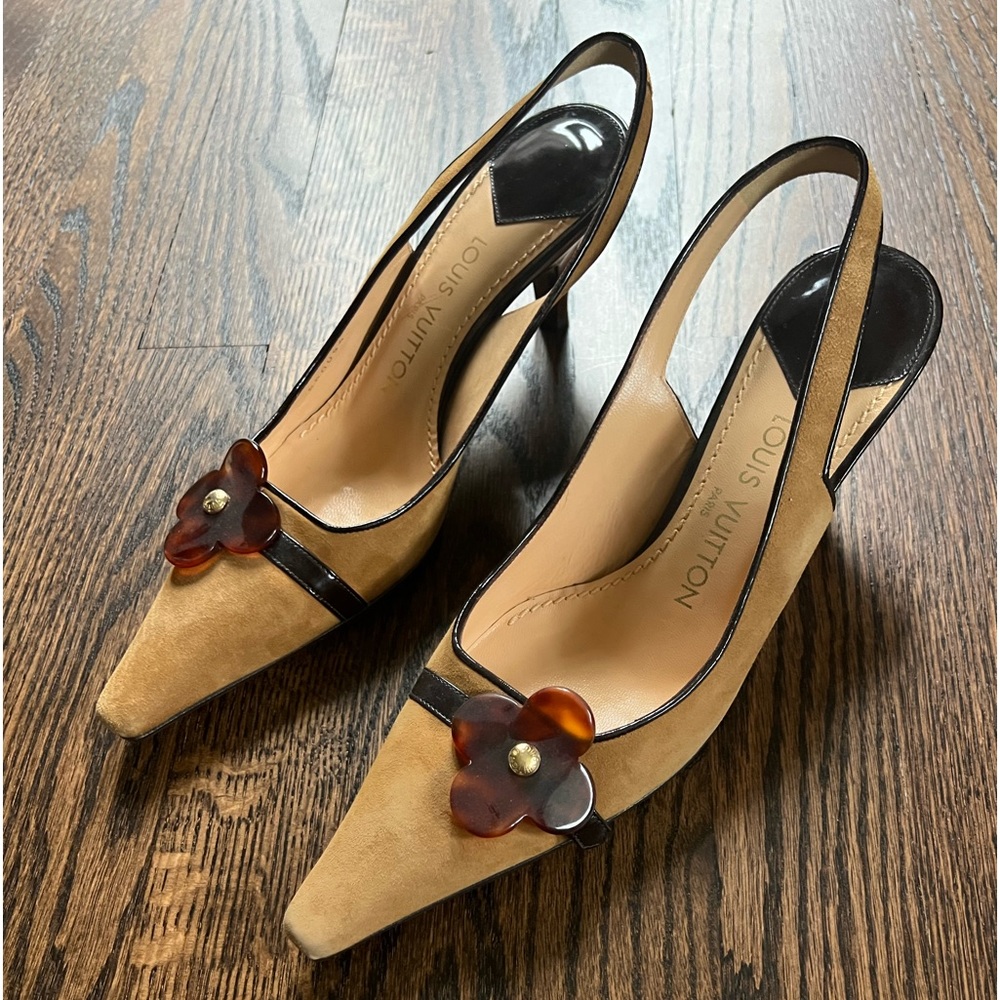 COPY - Louis Vuitton heels size 38.5